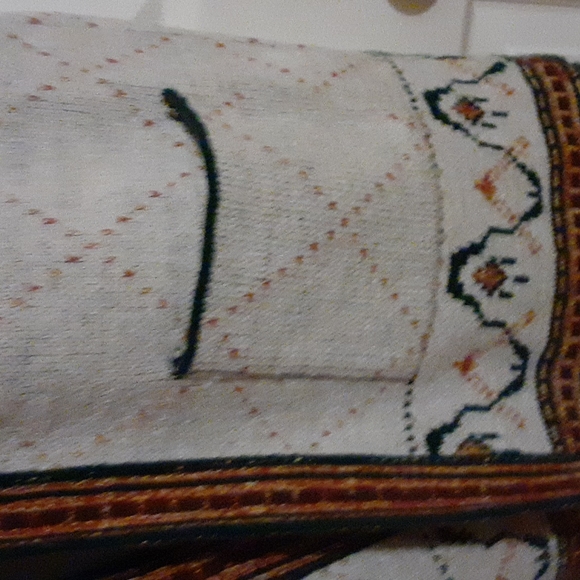 WINTUK VINTAGE KNITTED SWEATER VEST IN SIZE M - Picture 4 of 12